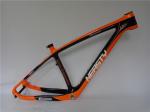 Carbon MTB Frame 29er 15.5"/17.5"/19" NT202 Mountain Bicycle/Bike Frame Orange