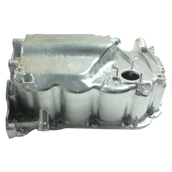 X6 F16 Engine Oil Pan Aluminium Sump for BMW OE 11138580110 11138611689