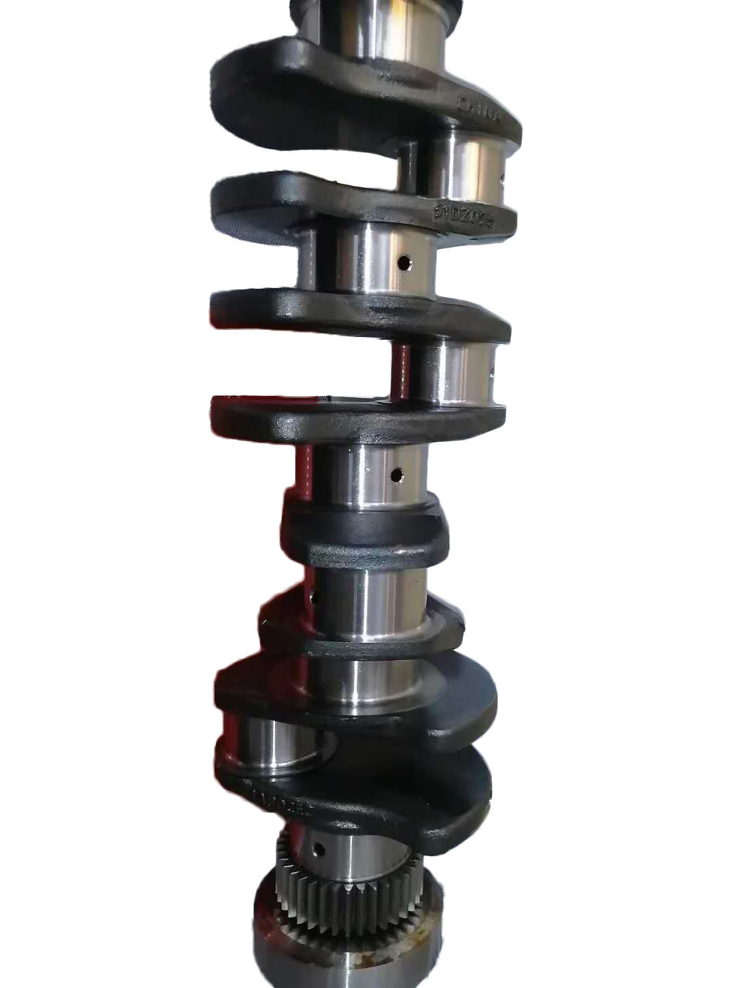 6754-01-1310 6754-32-1330 6D107 KOMATSU Crankshaft