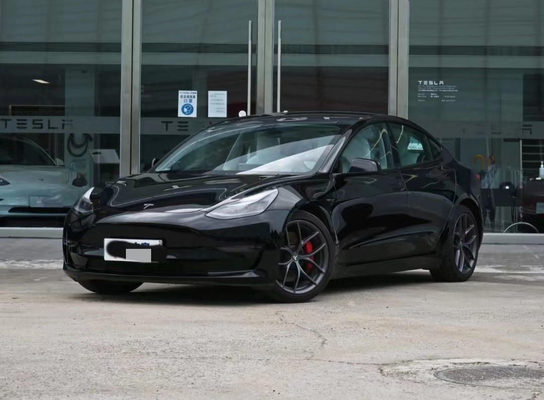 Tesla Model 3 2022 Electric EV All Wheel Drive Versiondrive Version 194kw