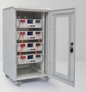 Wholesale 48V 51.2V 100ah 200ah Rackmount Lithium Iron Phosphate Battery from china suppliers