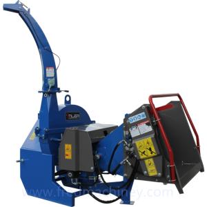Wholesale Blue Color Bx72r Hydraulic Wood Chipper 7 Inch With Adjustable Chute from china suppliers