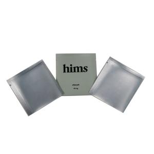 Wholesale Heat Seal Aluminum Foil Food Packaging Bags Small Plastic Sample Pouches For Powder from china suppliers