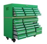 Heavy-Duty 72 Inch Automotive Steel Workshop Tool Cabinet Empty Tool Trolley