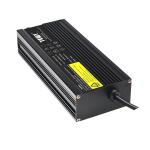 Outdoor 24V Intelligent Battery Charger 10A Waterproof IP65 Design