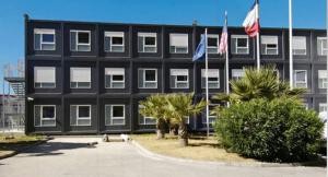 Wholesale shipping container office/offshore accommodation container/office for sale from china suppliers