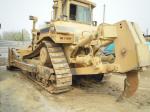 Original Paint Earth Moving Equipment Second Hand Year 1999 3 Years Warranty