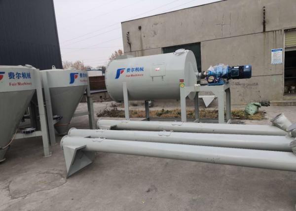 Professional Factory Economy Gypsum Mortar Gypsum Powder Dry Mortar Production