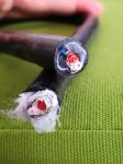 RS485 Twisted Pair Shielded Communication Cable-RS485 18AWG Tinned Copper