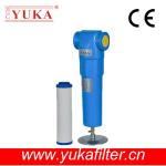 1.0mpa Pressure Loss About 0.25 Bar Compressed Air Filter Element for Heavy-Duty