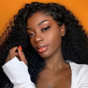 Wholesale Natural Color Italian Black Human Hair Wave Front Lace Wigs For Women from china suppliers