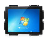 Open Frame Fanless Industrial Panel PC , 19" Industrial Touch Monitor For Kiosk