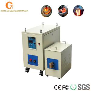 Wholesale 40KW Super Audio Frequency Induction Heat Treatment Equipment For Metal Forging from china suppliers