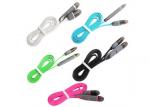 2 in 1 Mobile USB Cable USB sync cable For IPhone / Android