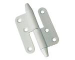 Europe HS Steel Door Hinge M8X35 Wooden Door Hinge Zinc Alloy