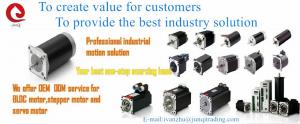 Wholesale 42mm 24V High Torque Brushless DC Servo Motor 57mm BLDC Brushless Motor from china suppliers