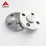 BL SO WN PL Alloy Titanium Pipe Flange For Machinery Chemical Industry