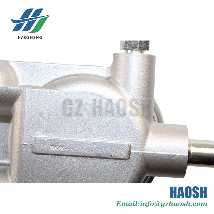 Auto Diesel Engine Parts 8-98018187-1 Fuel Feed Pump For Isuzu Truck 700p 4HK1