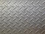 3mm Stainless Steel Diamond Tread Chequered Plate Sheets Manufacturer from From