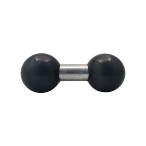 Wholesale 0.02kgs 66mm Adjustable Aluminum Ball Mount 25mm Adapter RoHS from china suppliers