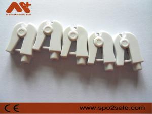 Wholesale CE Banana To Clip Adapters AHA Ecg Electrodes Pediatric from china suppliers