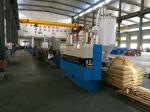 PVC Cable Extruder Machine , Wire Extruder Machine For 10 16 25 35 50 70 95