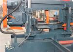Small Tolerance Band Saw Machine Stainless Steel Tube Cutting Machine