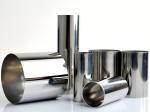 SUS431 Stainless Steel Pipe 6K Shiny Cold Rolled SS Steel Tube Thin Wall