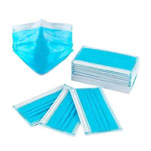 Wholesale Professional Industrial Earloop Face Mask High Bacterial Particle Filtration from china suppliers