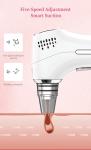Top Beauty Electric Hot And Cold Blackhead Removal Facial Pore Acne Skin Care