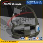 Game Center VR Space Walk , 9D Virtual Reality Cinema With HTC Headset
