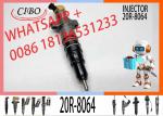 Common Rail Injector Assy 295-1412 20R-8064 328-2586 268-1840 268-1836 269-1839