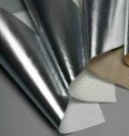 Vapor Barrier Aluminum Glass Cloth Adhesive Tape Laminated Insulation Facing