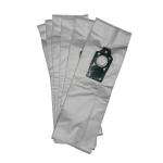 Non Woven HEPA Vacuum Cleaner Dust Bags Riccar R10 Green Collar