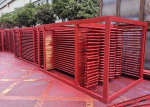 Wholesale Custom Steam Superheater Boiler Accessories Economizer In Steam Power Plant Anti Corrosion from china suppliers