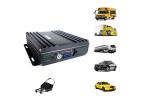 Linux 3.0 AHD 1080P H.265 4CH 4G Mobile DVR