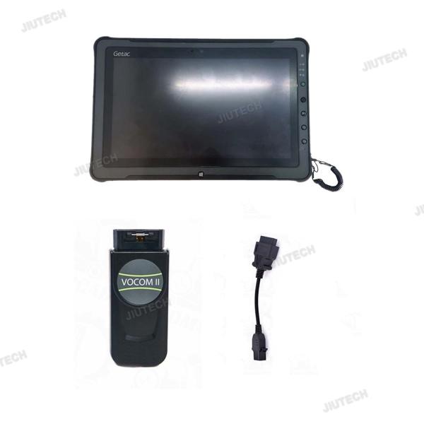 For VOCOM 2 88894200 mini VOCOM II Heavy Duty Truck Diagnostic Tool Vocom