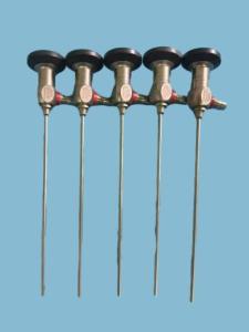 Wholesale 7220BA Sinoscope HOPKINS RUBINA 0° Diameter 3 mm Length 14 cm from china suppliers