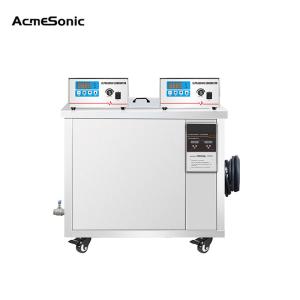 Wholesale CE Industrial Ultrasonic Cleaner Stainless Steel For Heavy Duty Removing from china suppliers