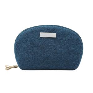 Wholesale Portable Waterproof Travel Wash Makeup Cosmetic Clutch Bag Logo from china suppliers