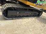 Japan Caterpillar CAT329D Excavator Used Excavator Original Crawler CAT 329D2