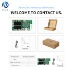 5A 20A Lifepo4 Li Ion Lto Battery BMS For Electric Sweeper & Electric Yachts