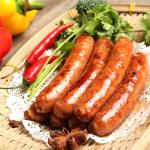 Food Grade Natural Edible Collagen Sausage Casings For Fried Sausages