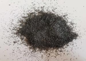 Wholesale Yusen Steel Wool Fiber , D0-160 Low Carbon Steel Wire Fiber ISO9001 Approved from china suppliers