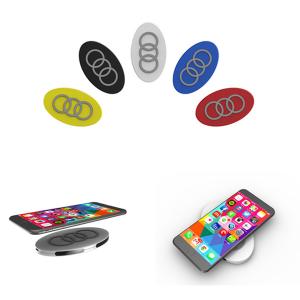 Wholesale New arrival wireless battery charger qi wireless chargers/ wireless charging pad from china suppliers