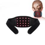 Red light 660nm 850nm hot pads physical therapy heating pad for pain relief