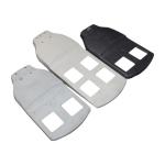 Anti Corrosion SMC Components Fiberglass Solar Energy Road Lamp Cover Street