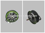 brushless dc motor 1kw, high speed electric motorcycle and electric hub motor