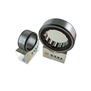 Wholesale Chrome Steel Gcr15 NU/NJ/NF2208ECP Cylindrical Roller Bearing 40*80*23mm for Industrial from china suppliers