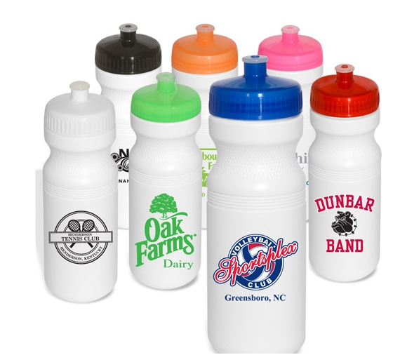 PE water bottles, plastic sport water bottle for bicycle riding and sports using (BPA free